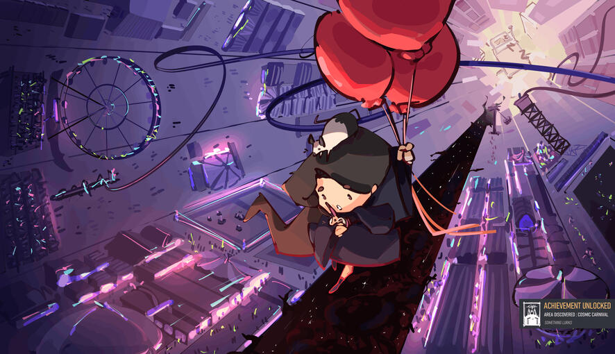 cosmic carnival